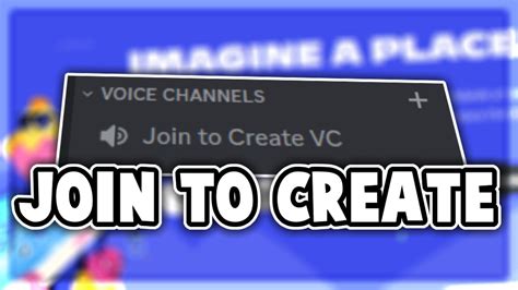 moving a discord bot to a voice chanel|join to create discord bot.